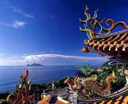 宜兰明天天气